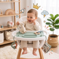 TrayPlay™ — Kids Montessori Food Mat