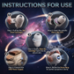 GalaxyGlow™ - Projector Night Light