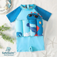 SafeSwim™️ - Kids Swimsuit