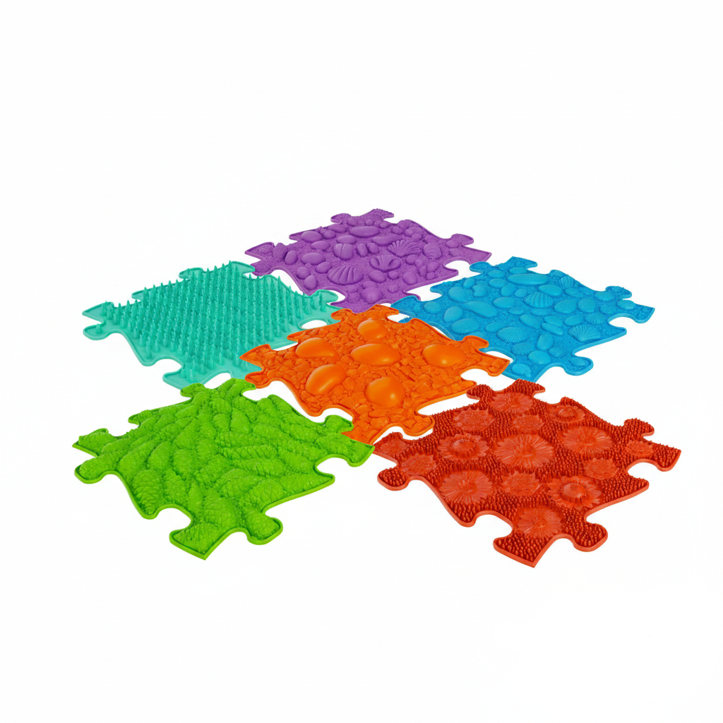 Rainbow Rumble Sensory Tiles™️