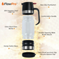FlowPro™ - No-drip Honey & Syrup Dispenser