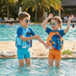 SafeSwim™️ - Kids Swimsuit