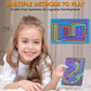 MindLoop™️ - Montessori Anxiety Relief Sensory Board