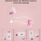 SnuggleSip™ - Hands-free baby bottle