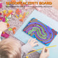 MindLoop™️ - Montessori Anxiety Relief Sensory Board