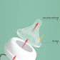 SnuggleSip™ - Hands-free baby bottle