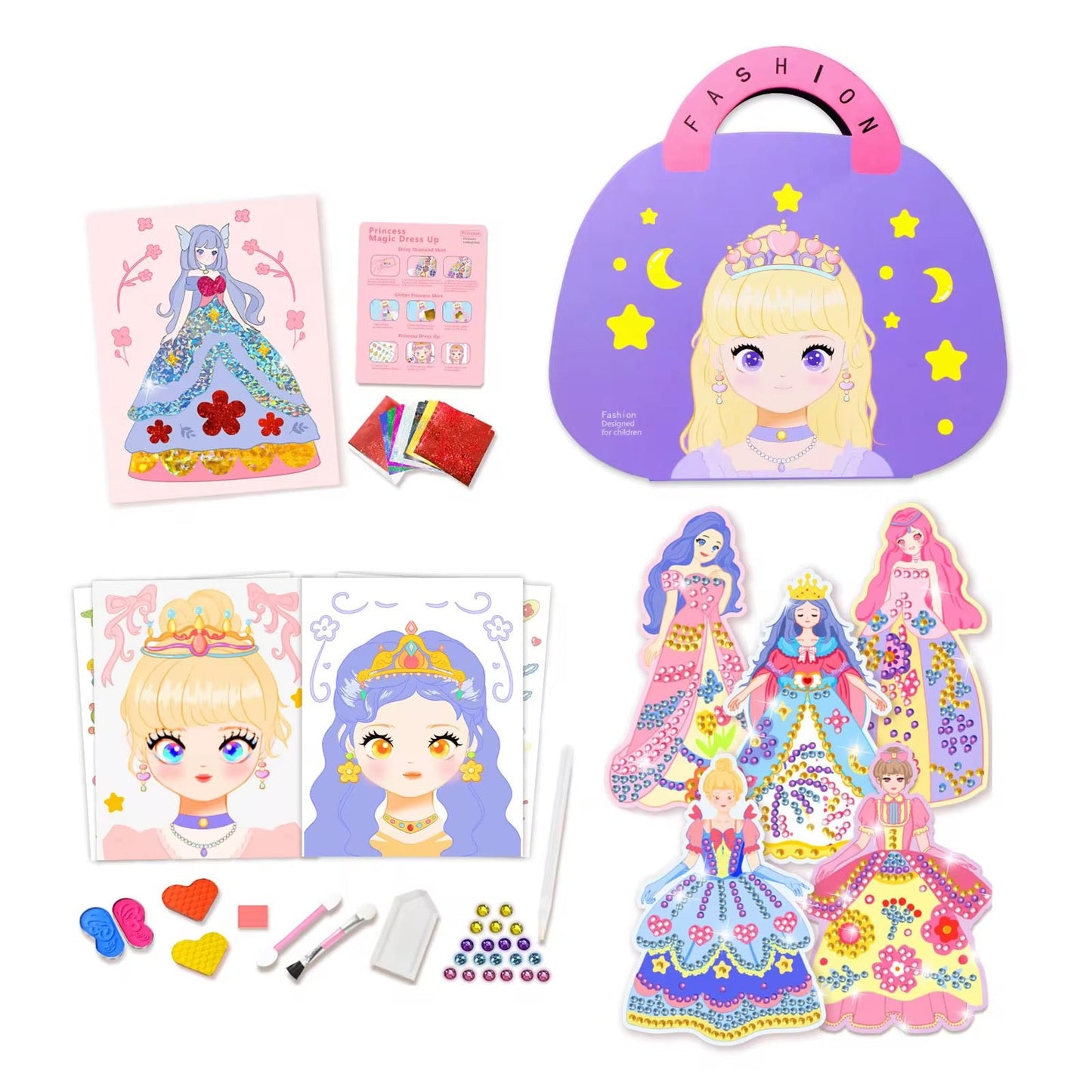 GlitzGirls™ - Creative Canvas