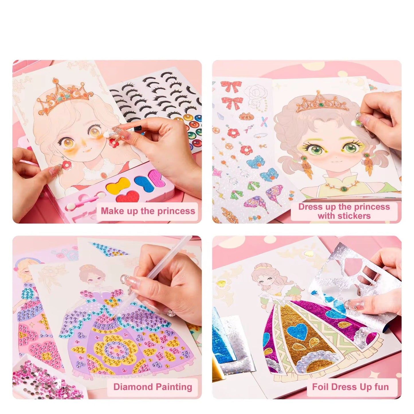 GlitzGirls™ - Creative Canvas