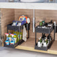 SpaceSaver™️ - Cabinet drawer Organizer