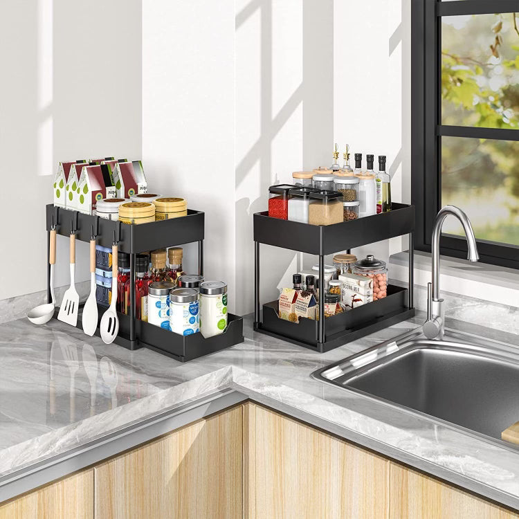 SpaceSaver™️ - Cabinet drawer Organizer
