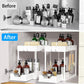 SpaceSaver™️ - Cabinet drawer Organizer
