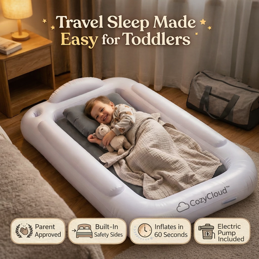 CozyCloud™ - KiBoatravel Bed