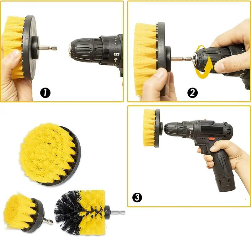 DrillScrub™️ Pro