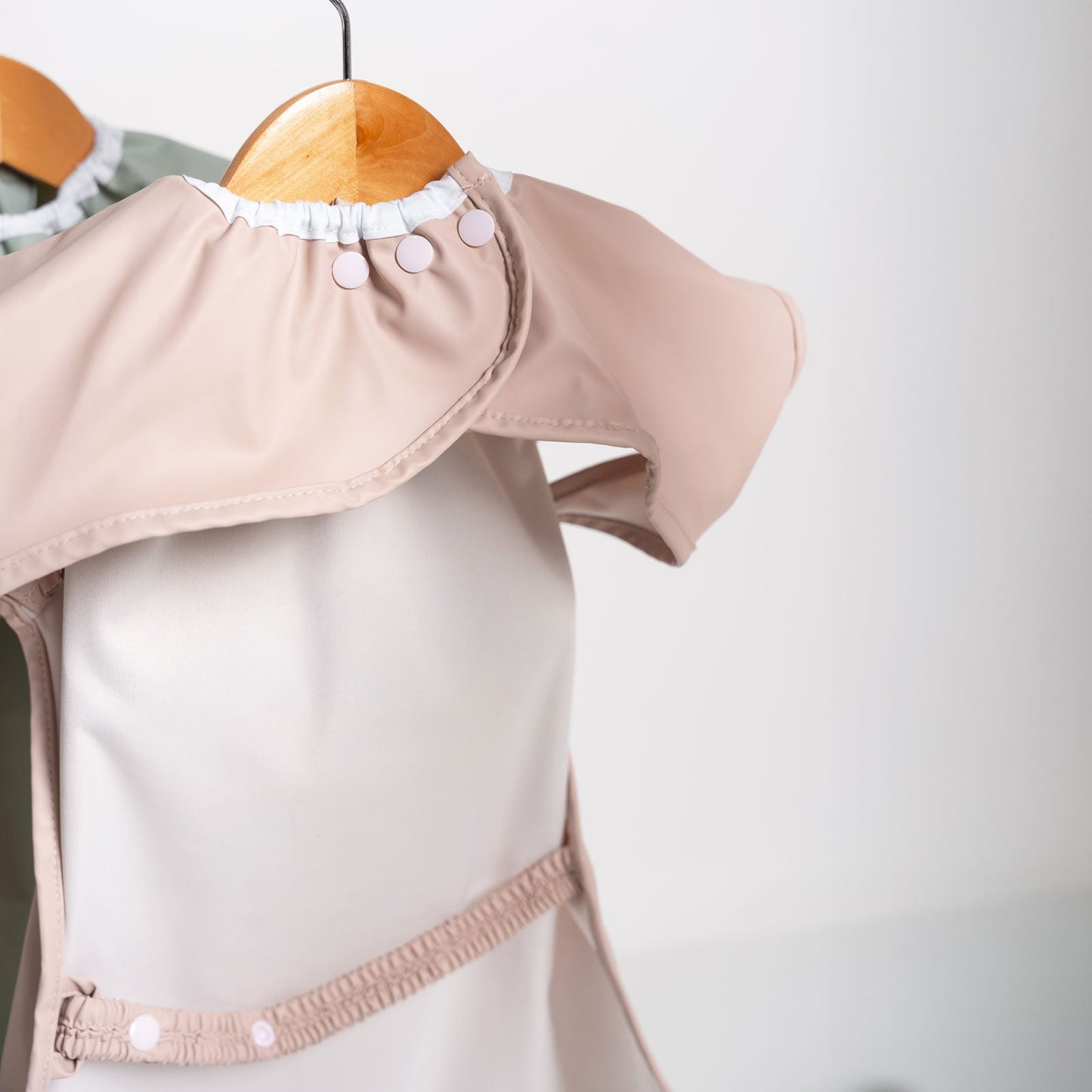 TinyTidy™ - Full body waterproof bib