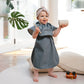 TinyTidy™ - Full body waterproof bib