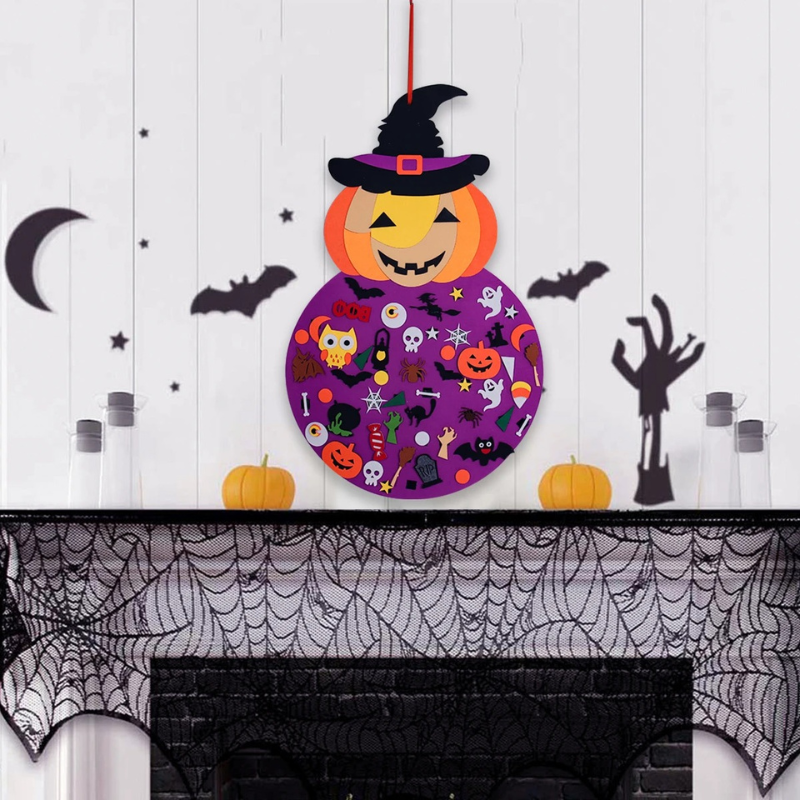 PumpkinPatch™️ - Creative Halloween Kit