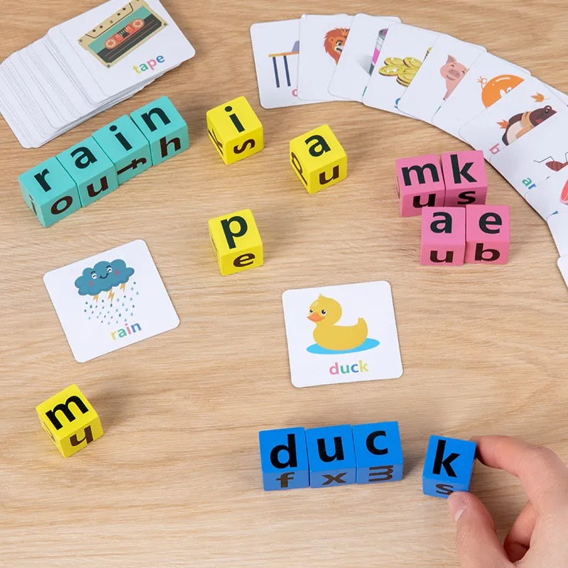 SpeedSpell™️ - Learning Game