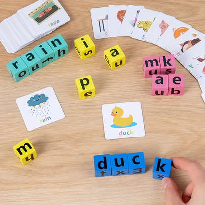 SpeedSpell™️ - Learning Game