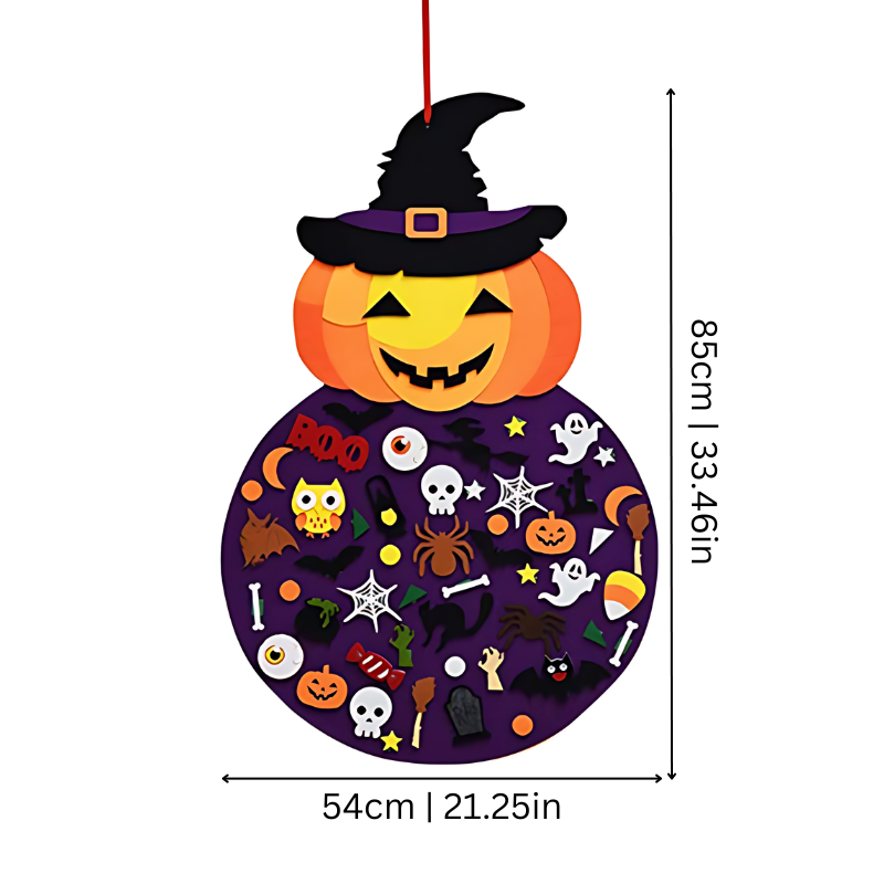 PumpkinPatch™️ - Creative Halloween Kit