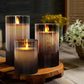 EverGlow™️ - Flameless Candle Set