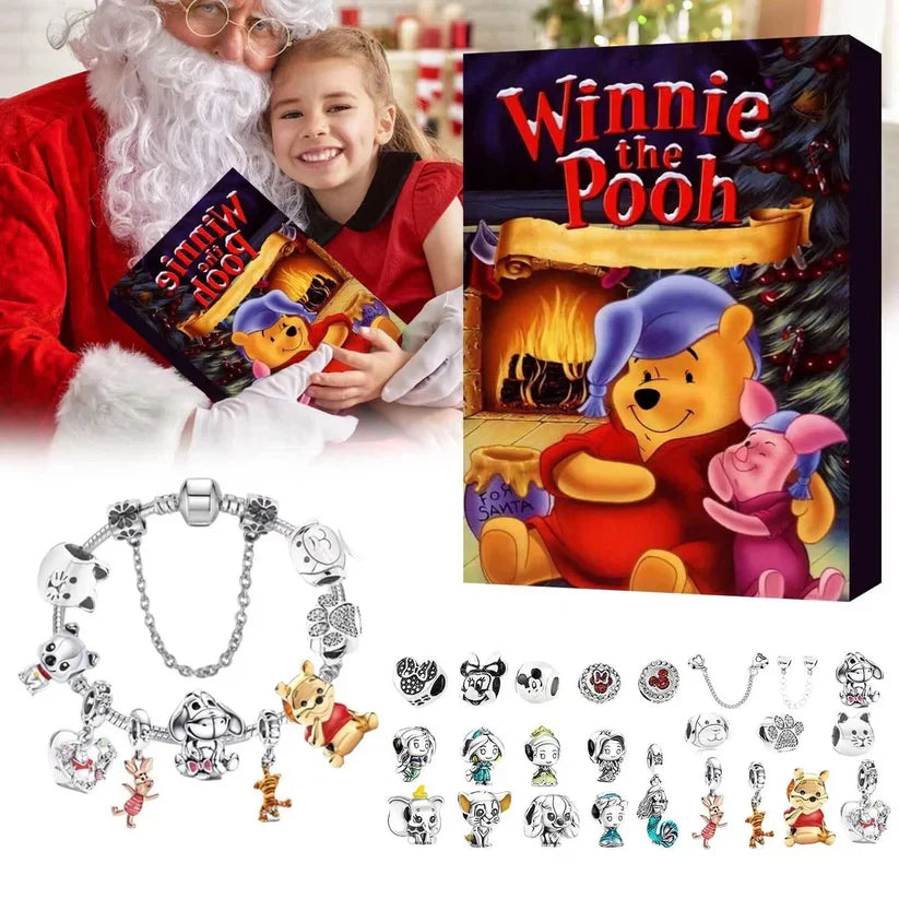 Disney Favourites - Advent Calendar