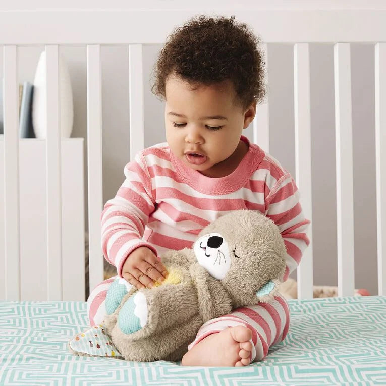 Olly the Otter™️ - Soothing Sensory Toy