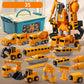 RoboCraft™ – Magnetic Robo Car Set