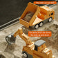 RoboCraft™ – Magnetic Robo Car Set