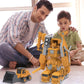 RoboCraft™ – Magnetic Robo Car Set
