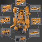 RoboCraft™ – Magnetic Robo Car Set