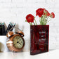 Handmade Book Vase