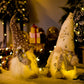 Glowing Gnome Christmas Doll