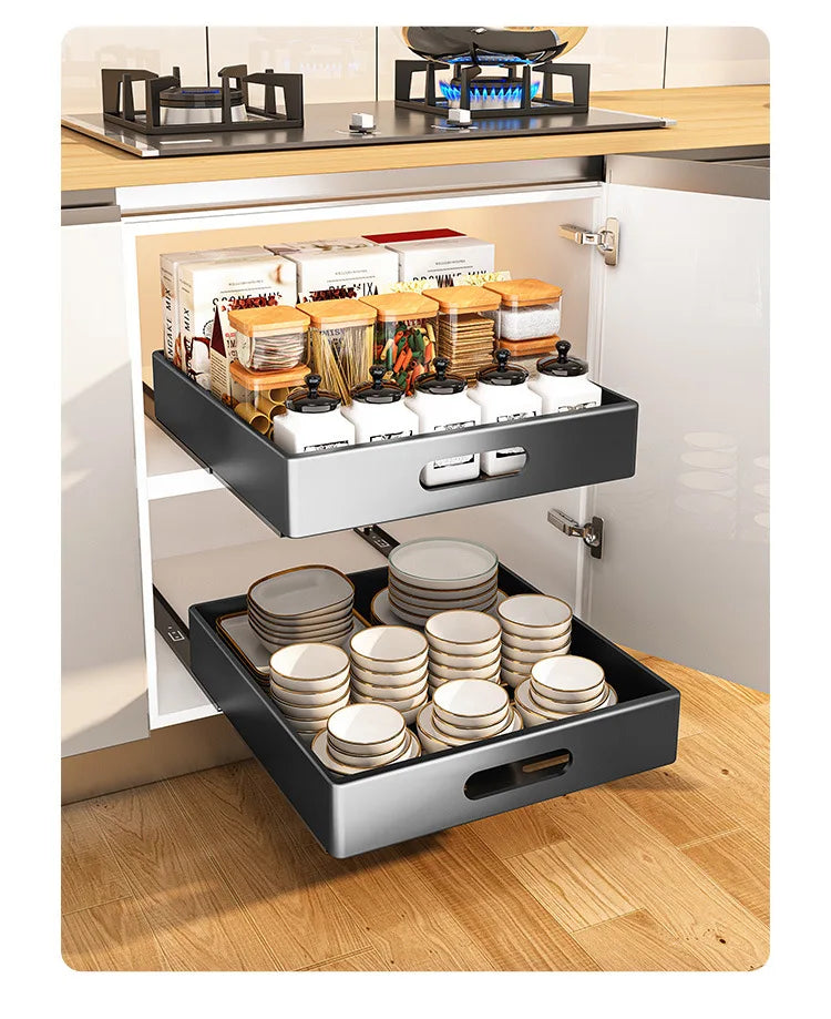 SlideOut™️ - Kitchen Drawers