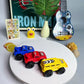 GravityRacer™ - Magnetic Wall Climbing Car