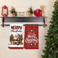 Cozy Christmas Kitchen Towels Set