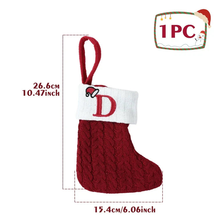 Personalised Christmas Stockings