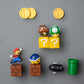 Mario World Magnets