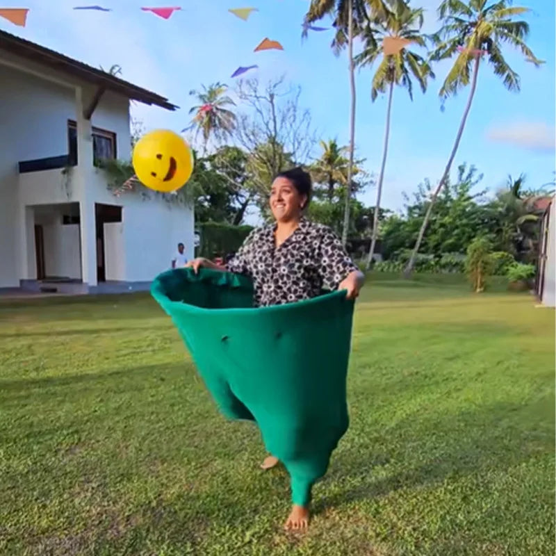 The Great Granny Throw™ Game