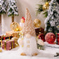 Glowing Gnome Christmas Doll