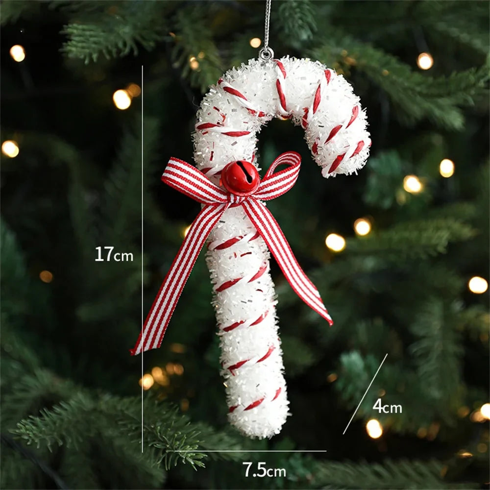 Christmas Candy Ornament