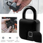 SecureSmart™️ - Finger Print Lock