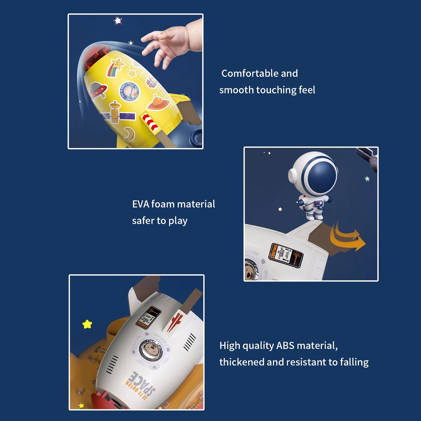 RocketRiser™️ - Outdoor Water Launching Rocket