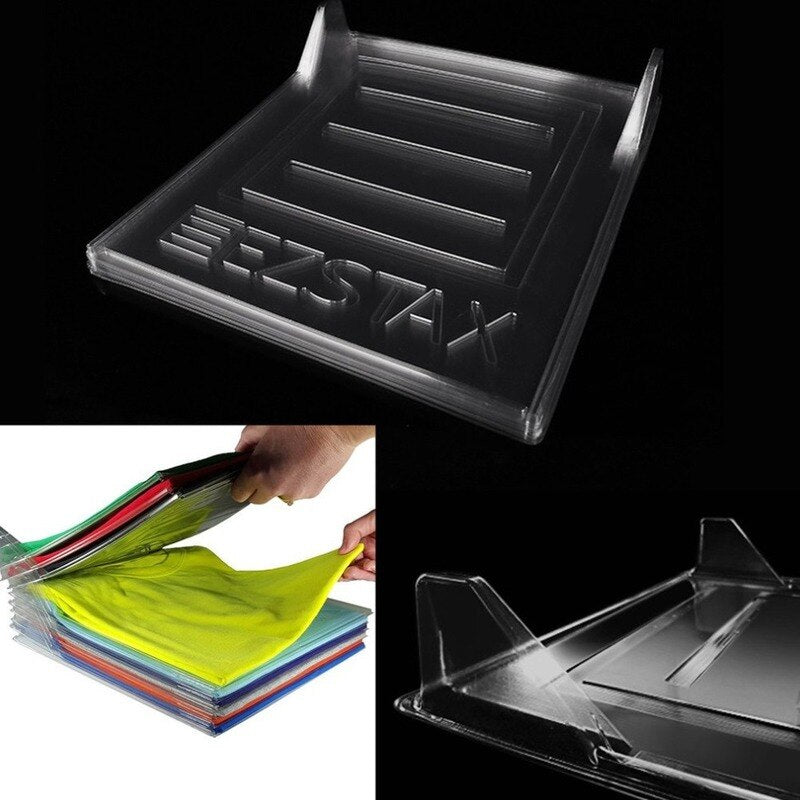 Stack & Slide - Clothes organiser