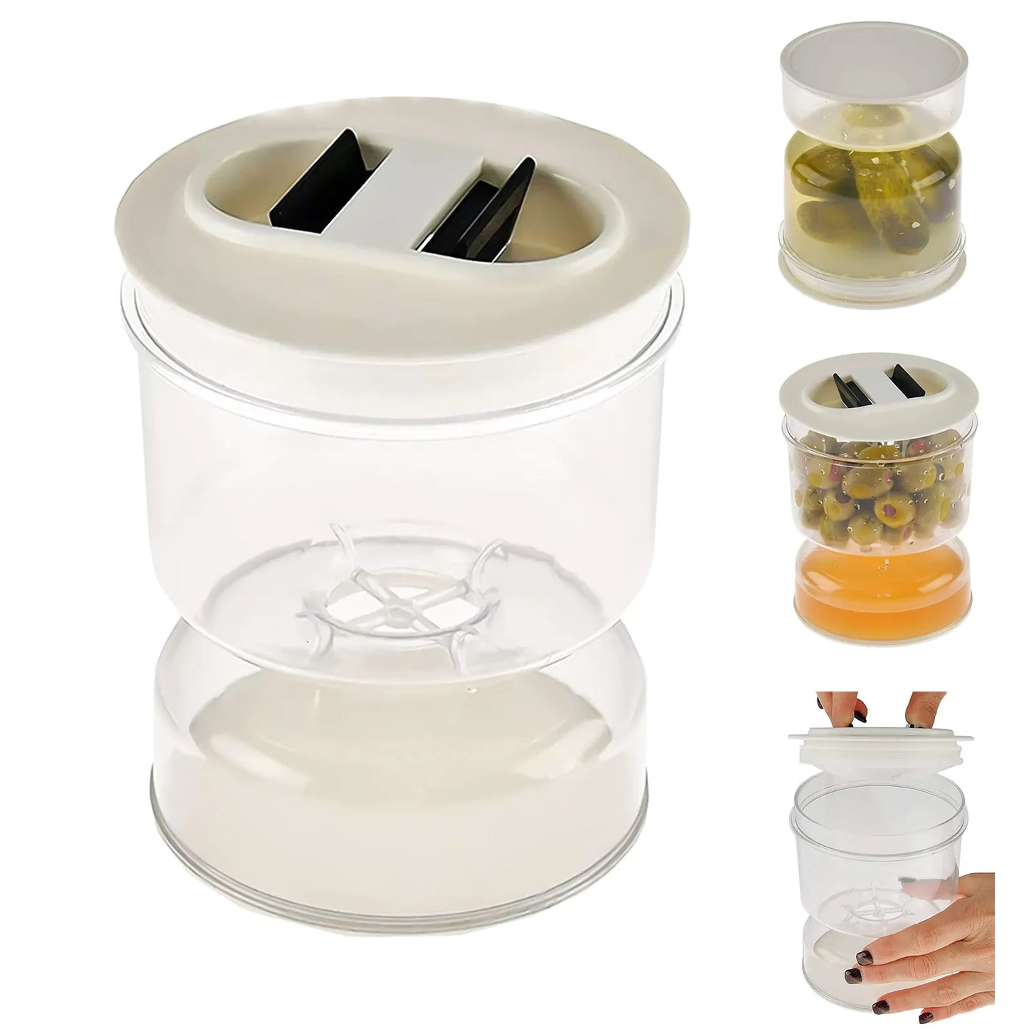 ProKeep™️ - Jar Strainer