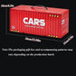 CargoCruiser™️ - 48 Race Cars Adventure