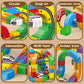 RailMaze™ 3D Builder Set