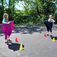 The Great Granny Throw™ Game