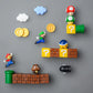 Mario World Magnets