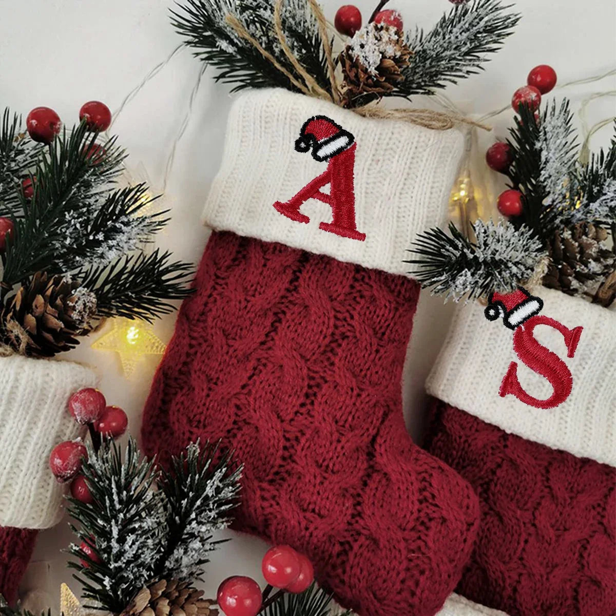Personalised Christmas Stockings
