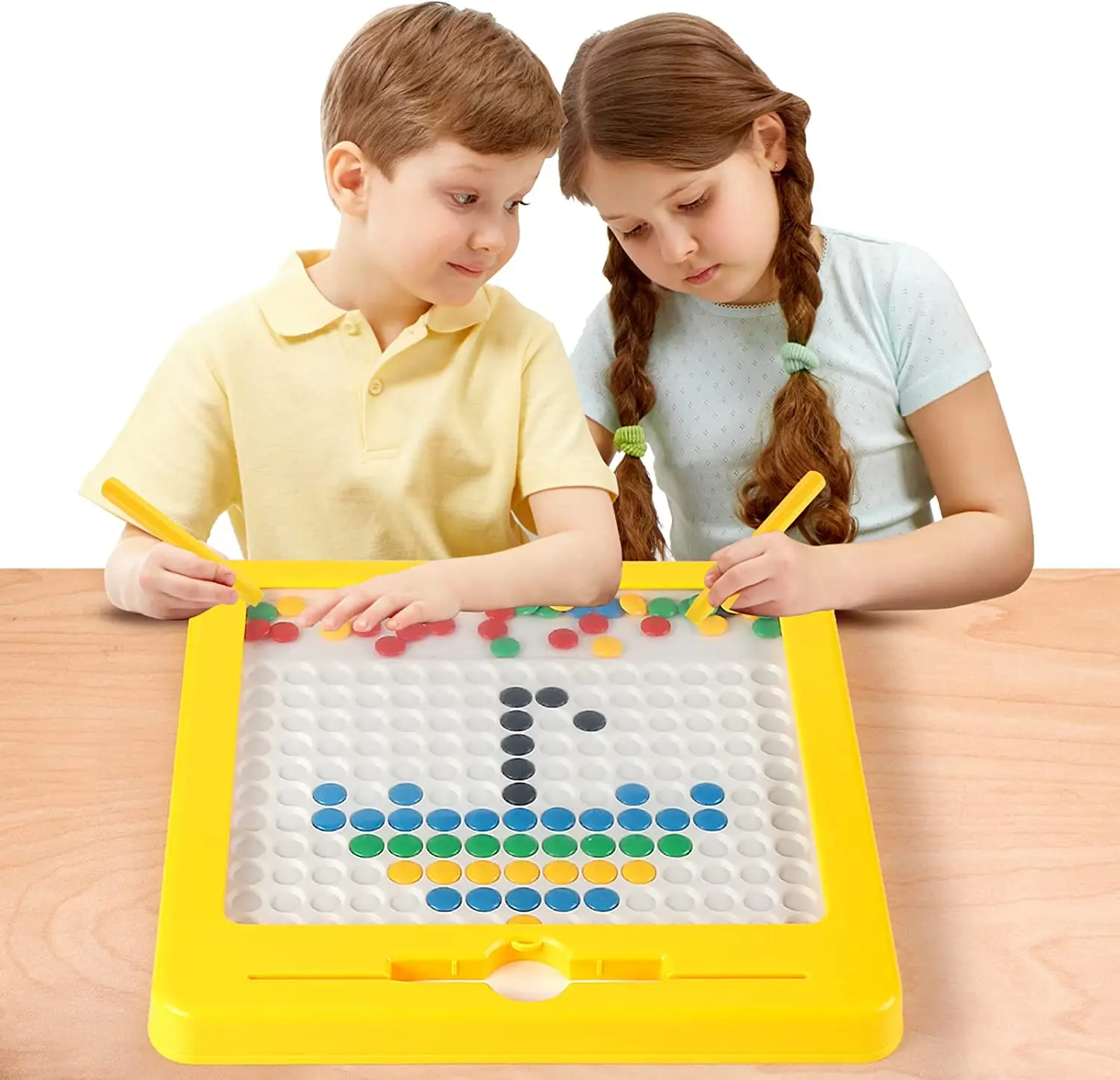 MagnaDots™ -  Magnetic Drawing Board